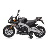Aprilia Tuono V4 Bike 12V Black 1100RR - Colorland Toys